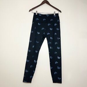 Beyond Yoga Butterfly Midi Leggings